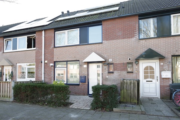 Medium property photo - Trombonestraat 7, 1312 WZ Almere
